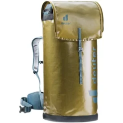Deuter Gravity Wall Bag 50 Kletterrucksack Clay-arctic