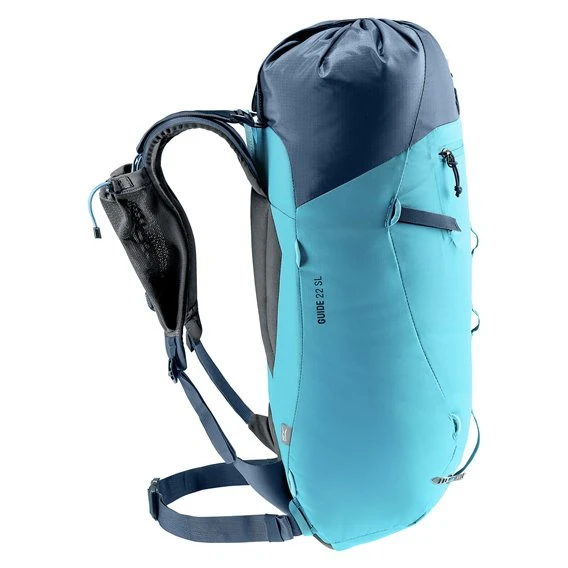 Deuter Guide 22 SL Damen Kletterrucksack Lagoon-ink 6 Deuter Guide 22 SL Damen Kletterrucksack Lagoon-ink – Bild 6