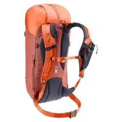 Deuter Guide 24 Kletterrucksack Redwood-papaya -Günstiges Deuter Geschäft deuter guide 24 kletterrucksack redwood papaya 3