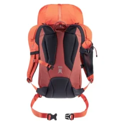 Deuter Guide 24 Kletterrucksack Redwood-papaya -Günstiges Deuter Geschäft deuter guide 24 kletterrucksack redwood papaya 4