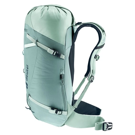Deuter Guide 28 SL Damen Kletterrucksack Jade-frost 2 Deuter Guide 28 SL Damen Kletterrucksack Jade-frost – Bild 2