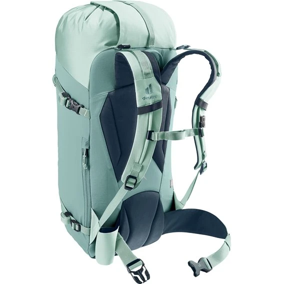 Deuter Guide 28 SL Damen Kletterrucksack Jade-frost 3 Deuter Guide 28 SL Damen Kletterrucksack Jade-frost – Bild 3