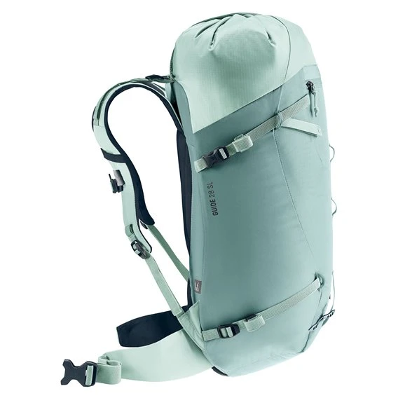 Deuter Guide 28 SL Damen Kletterrucksack Jade-frost 5 Deuter Guide 28 SL Damen Kletterrucksack Jade-frost – Bild 5