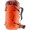 Deuter Guide 28 SL Damen Kletterrucksack Papaya-redwood