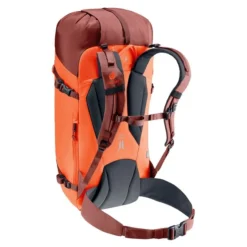 Deuter Guide 28 SL Damen Kletterrucksack Papaya-redwood -Günstiges Deuter Geschäft deuter guide 28 sl damen kletterrucksack papaya redwood 2