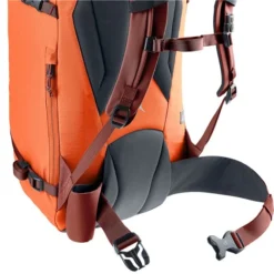 Deuter Guide 28 SL Damen Kletterrucksack Papaya-redwood -Günstiges Deuter Geschäft deuter guide 28 sl damen kletterrucksack papaya redwood 3