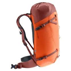 Deuter Guide 28 SL Damen Kletterrucksack Papaya-redwood -Günstiges Deuter Geschäft deuter guide 28 sl damen kletterrucksack papaya redwood 5