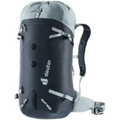 Deuter Guide 30 Kletterrucksack Black-shale