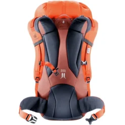 Deuter Guide 30 Kletterrucksack Redwood-papaya -Günstiges Deuter Geschäft deuter guide 30 kletterrucksack redwood papaya 2