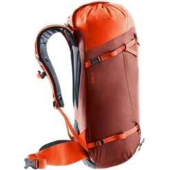 Deuter Guide 30 Kletterrucksack Redwood-papaya -Günstiges Deuter Geschäft deuter guide 30 kletterrucksack redwood papaya 3