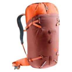 Deuter Guide 30 Kletterrucksack Redwood-papaya -Günstiges Deuter Geschäft deuter guide 30 kletterrucksack redwood papaya 4