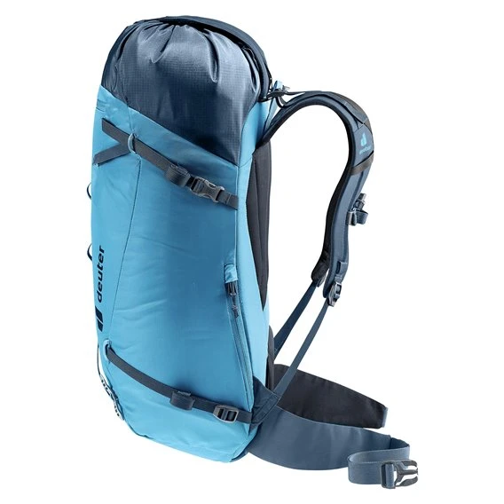 Deuter Guide 30 Kletterrucksack Wave-ink 2 Deuter Guide 30 Kletterrucksack Wave-ink – Bild 2