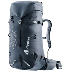 Deuter Guide 32+8 SL Anniversary Edition Damen Alpinrucksack Black
