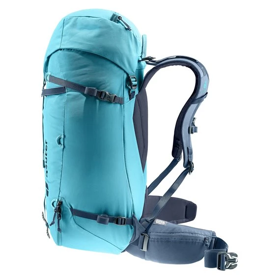 Deuter Guide 32+8 SL Damen Alpinrucksack Wanderrucksack Lagoon-ink 2 Deuter Guide 32+8 SL Damen Alpinrucksack Wanderrucksack Lagoon-ink – Bild 2