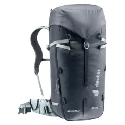 Deuter Guide 34+8 Alpinrucksack Wanderrucksack Black-shale -Günstiges Deuter Geschäft deuter guide 348 alpinrucksack wanderrucksack black shale 5