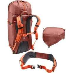 Deuter Guide 34+8 Alpinrucksack Wanderrucksack Redwood-papaya 9 Deuter Guide 34+8 Alpinrucksack Wanderrucksack Redwood-papaya -Günstiges Deuter Geschäft deuter guide 348 alpinrucksack wanderrucksack redwood papaya 3