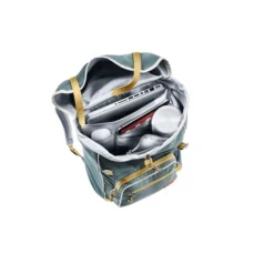 Deuter Innsbruck Lifestyle Rucksack Teal-caramel 9 Deuter Innsbruck Lifestyle Rucksack Teal-caramel -Günstiges Deuter Geschäft deuter innsbruck lifestyle rucksack teal caramel 3