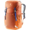 Deuter Junior 18 Kinderrucksack Chestnut-mandarine