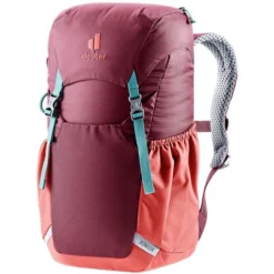 Deuter Junior 18 Kinderrucksack Maron-currant