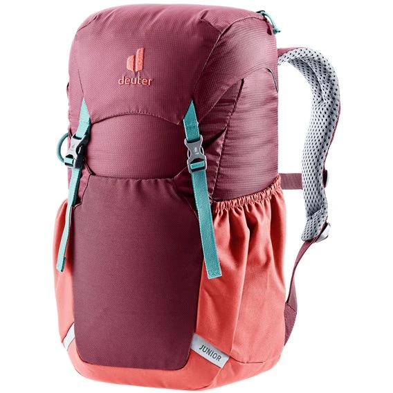 Deuter Junior 18 Kinderrucksack Maron-currant 1 Deuter Junior 18 Kinderrucksack Maron-currant