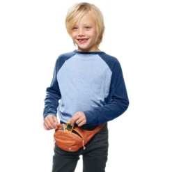 Deuter Junior Belt Kinder Bauchtasche Hüfttasche Chestnut -Günstiges Deuter Geschäft deuter junior belt kinder bauchtasche hufttasche chestnut 3