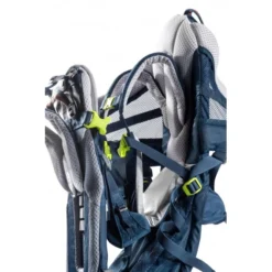 Deuter Kid Comfort Active Kindertrage Rückentrage Kraxe Midnight -Günstiges Deuter Geschäft deuter kid comfort active kindertrage ruckentrage kraxe midnight 2