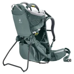 Deuter Kid Comfort Active Kindertrage Rückentrage Kraxe Teal -Günstiges Deuter Geschäft deuter kid comfort active kindertrage ruckentrage kraxe teal 5