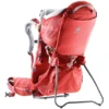 Deuter Kid Comfort Active SL Kindertrage Rückentrage Kraxe Currant