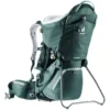 Deuter Kid Comfort Kindertrage Rückentrage Kraxe Forest