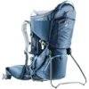 Deuter Kid Comfort Kindertrage Rückentrage Kraxe Midnight