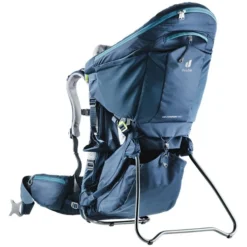 Deuter Kid Comfort Pro Kindertrage Rückentrage Kraxe Midnight