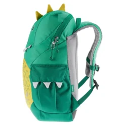 Deuter Kikki 8L Kinderrucksack Drache Fern-alpinegreen -Günstiges Deuter Geschäft deuter kikki 8l kinderrucksack drache fern alpinegreen 2