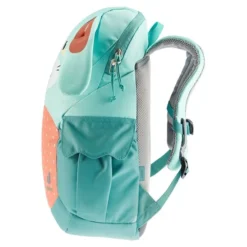 Deuter Kikki 8L Kinderrucksack Hase Glacier-dustblue -Günstiges Deuter Geschäft deuter kikki 8l kinderrucksack hase glacier dustblue 2