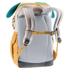Deuter Kikki 8L Kinderrucksack Hund Pepper-cinnamon -Günstiges Deuter Geschäft deuter kikki 8l kinderrucksack hund pepper cinnamon 3