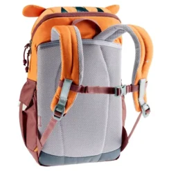 Deuter Kikki 8L Kinderrucksack Tiger Mandarine-redwood 9 Deuter Kikki 8L Kinderrucksack Tiger Mandarine-redwood -Günstiges Deuter Geschäft deuter kikki 8l kinderrucksack tiger mandarine redwood 3