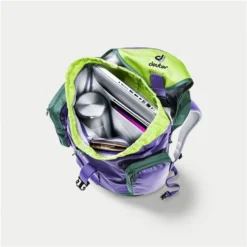 Deuter Lake Placid Lifestyle Rucksack Violet-citrus -Günstiges Deuter Geschäft deuter lake placid lifestyle rucksack violet citrus 3