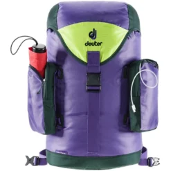 Deuter Lake Placid Lifestyle Rucksack Violet-citrus -Günstiges Deuter Geschäft deuter lake placid lifestyle rucksack violet citrus 4