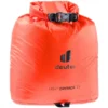 Deuter Light Drypack 5 Packtasche Papaya