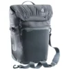 Deuter Mainhattan 17+10 Fahrradtasche Graphite-shale