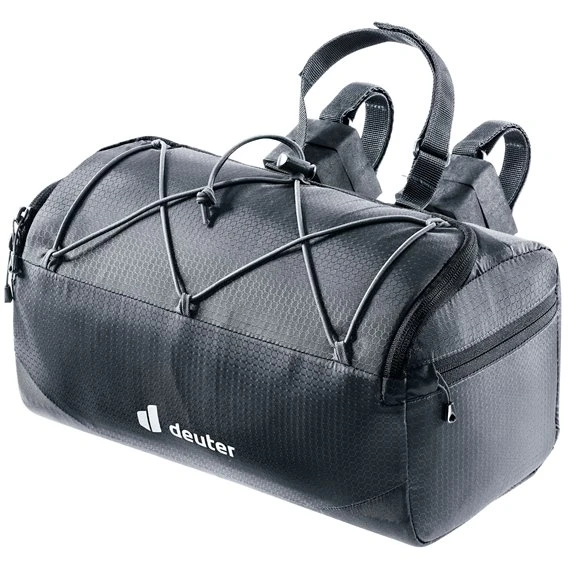 Deuter Mondego HB 8 Fahrradtasche Black 1 Deuter Mondego HB 8 Fahrradtasche Black