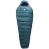Deuter Orbit 0° REG -RV Links- Kunstfaser-Schlafsack Arctic-ink