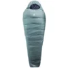 Deuter Orbit +5° REG -RV Links- Kunstfaser-Schlafsack Shale-ink