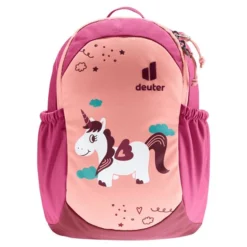 Deuter Pico Kinderrucksack Bloom-ruby -Günstiges Deuter Geschäft deuter pico kinderrucksack bloom ruby 5