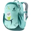 Deuter Pico Kinderrucksack Glacier-dustblue