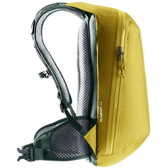 Deuter Plamort 12 Fahrradrucksack Turmeric-ivy 5 Deuter Plamort 12 Fahrradrucksack Turmeric-ivy – Bild 5