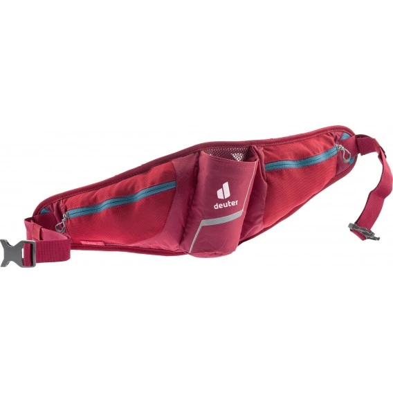 Deuter Pulse 2 Bauchtasche Cranberry 2 Deuter Pulse 2 Bauchtasche Cranberry – Bild 2