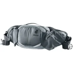 Deuter Pulse 3 Bauchtasche Hüfttasche Graphite
