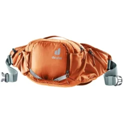 Deuter Pulse 5 Bauchtasche Hüfttasche Chestnut-teal