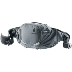 Deuter Pulse Pro 5 Bauchtasche Hüfttasche Graphite