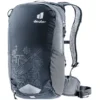 Deuter Race 12 Anniversary Edition Fahrradrucksack Black